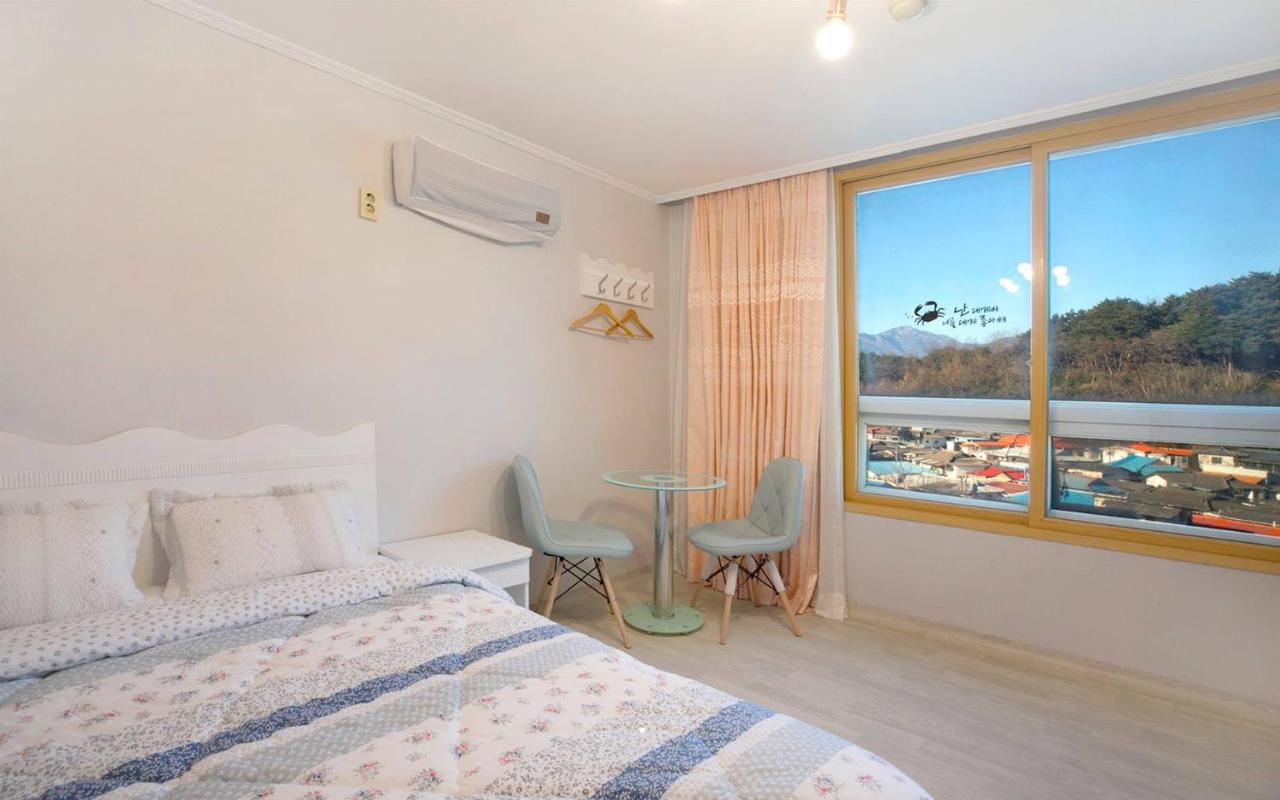 Naksan World Beach Yangyang Exteriör bild