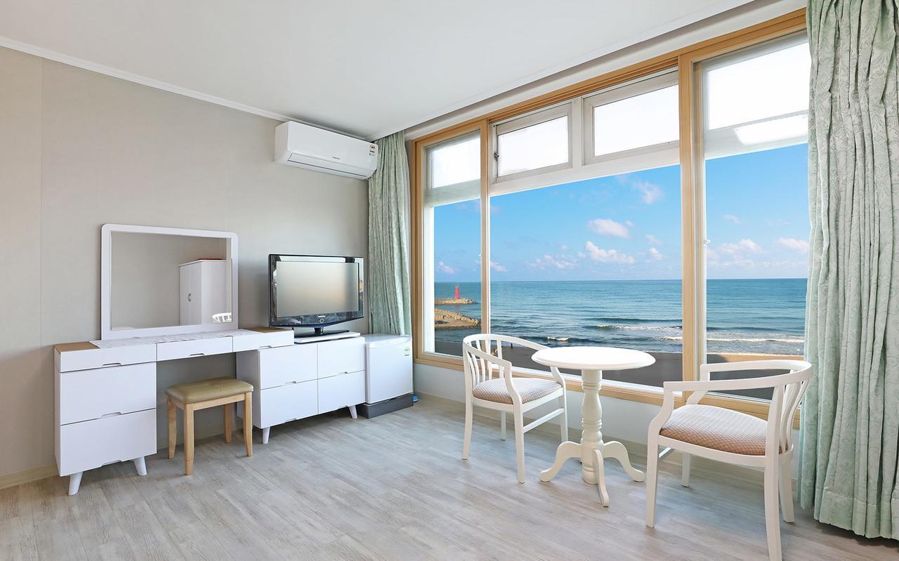 Naksan World Beach Yangyang Exteriör bild