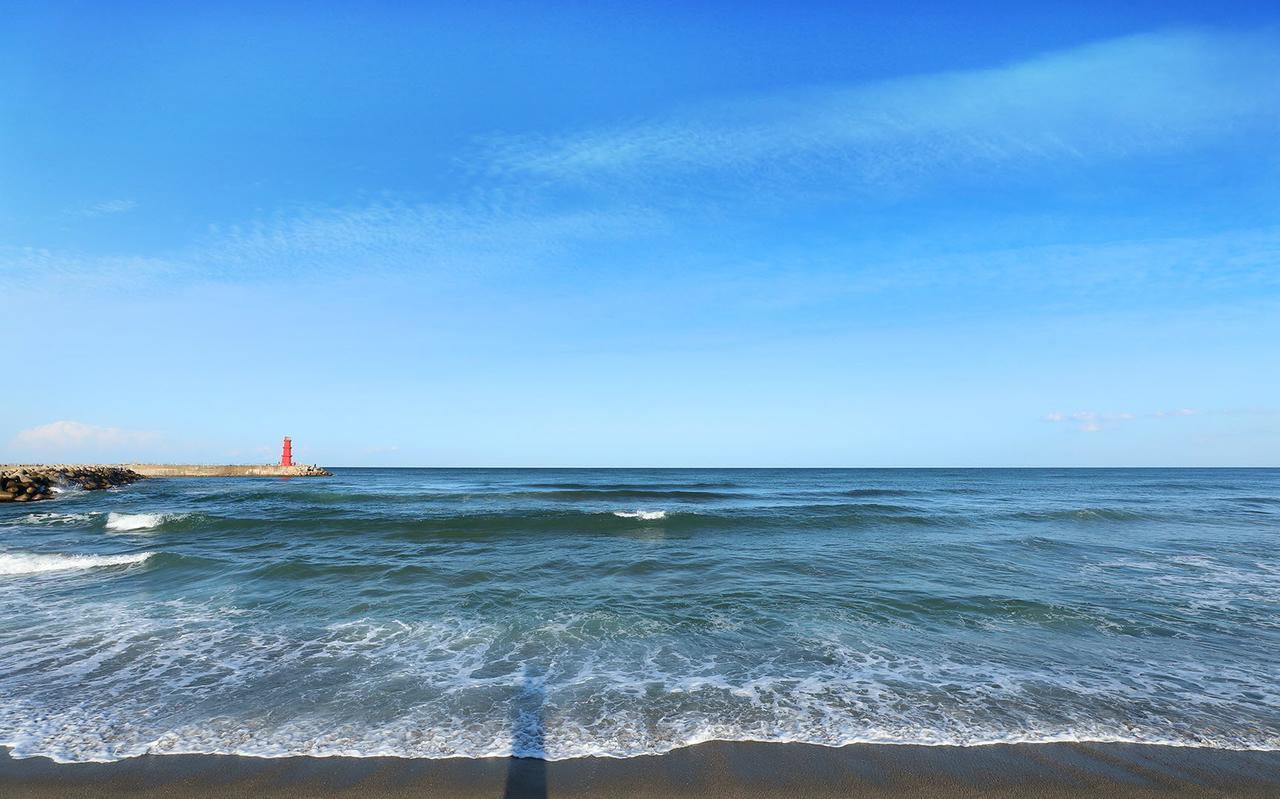 Naksan World Beach Yangyang Exteriör bild