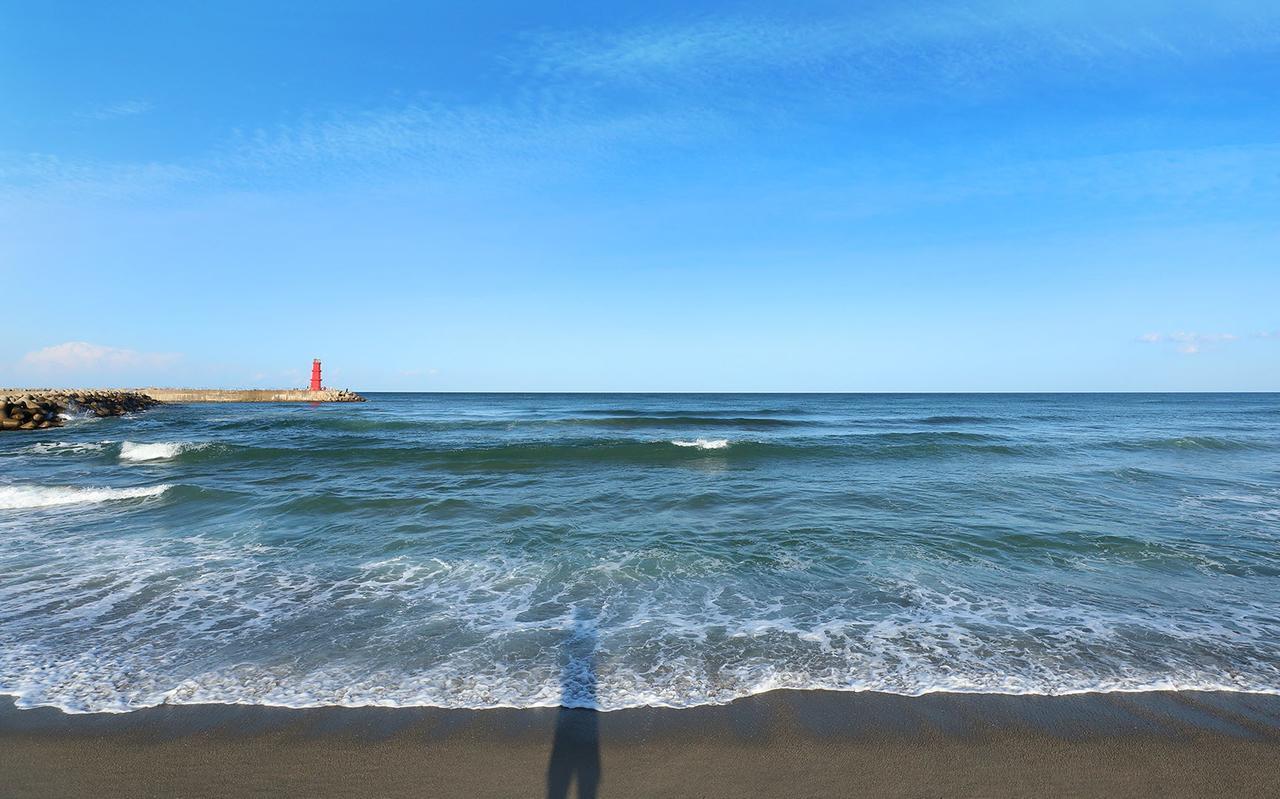Naksan World Beach Yangyang Exteriör bild
