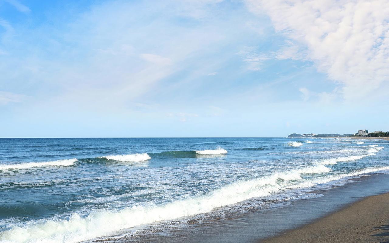 Naksan World Beach Yangyang Exteriör bild