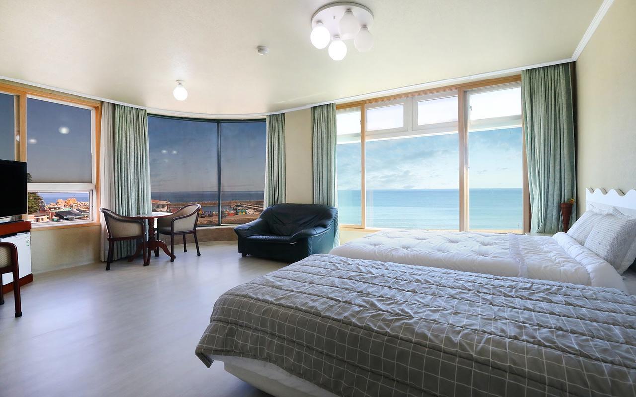 Naksan World Beach Yangyang Exteriör bild