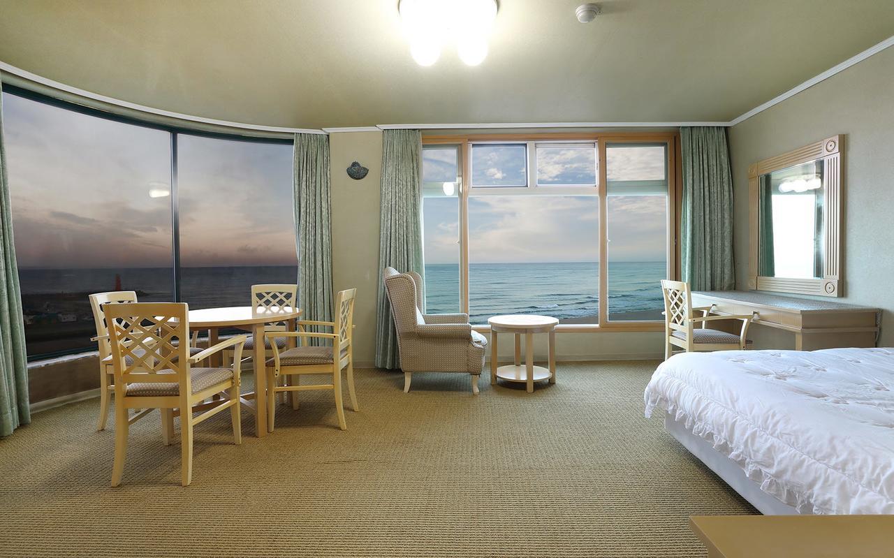 Naksan World Beach Yangyang Exteriör bild