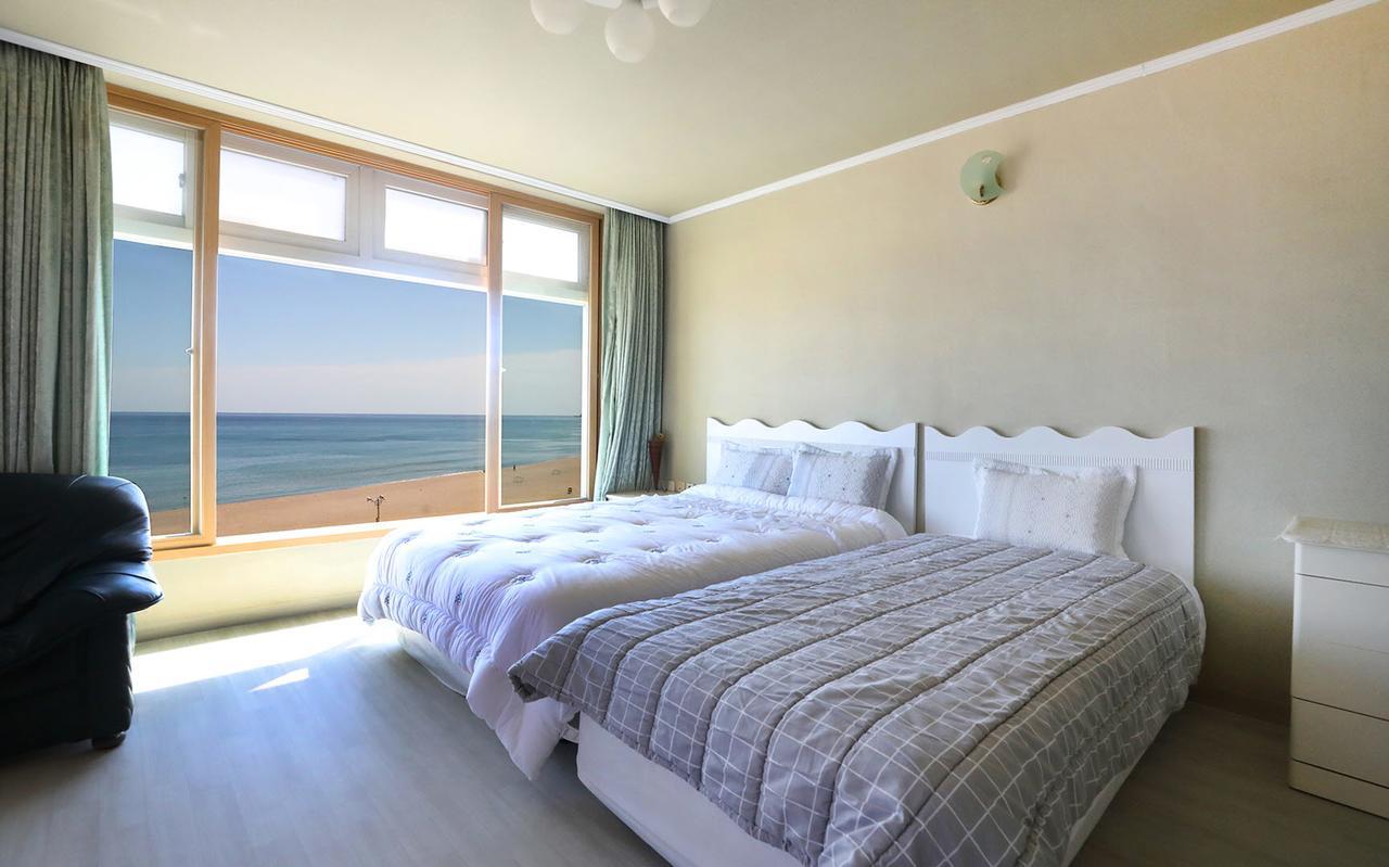 Naksan World Beach Yangyang Exteriör bild